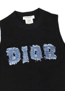 Alternative view of CHRISTIAN DIOR TOP