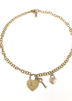 Alternative view of CHRISTIAN DIOR NECKLACE