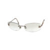 CHANEL RIMLESS SUNGLASSES