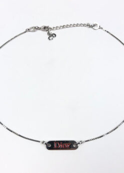 Alternative view of CHRISTIAN DIOR NECKLACE