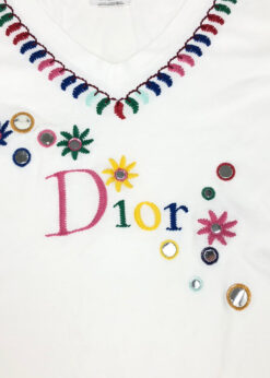 Alternative view of CHRISTIAN DIOR T-SHIRT