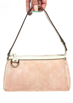 GUCCI MONOGRAM SHOULDER BAG