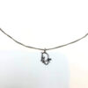 CHRISTIAN DIOR MONOGRAM NECKLACE