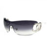 CHANEL RIMLESS SUNGLASSES