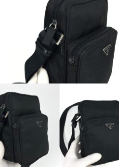 Alternative view of PRADA NYLON CROSSBODY BAG
