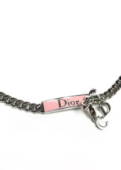CHRISTIAN DIOR CHOKER NECKLACE