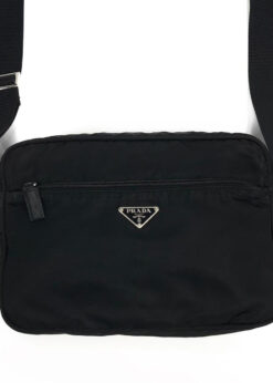 PRADA NYLON CROSSBODY BAG
