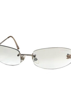CHANEL RIMLESS SUNGLASSES