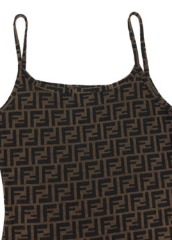 Alternative view of FENDI ZUCCA TOP