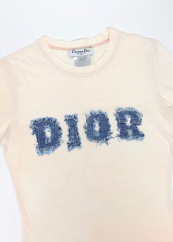 Alternative view of CHRISTIAN DIOR T-SHIRT