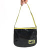 FENDI ZUCCA SHOULDER BAG