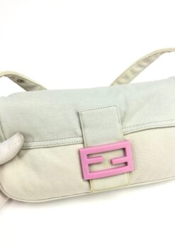 Alternative view of FENDI BAGUETTE SHOULDER BAG