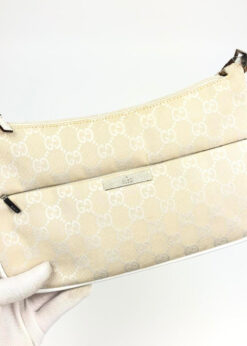 Alternative view of GUCCI MONOGRAM SHOULDER BAG