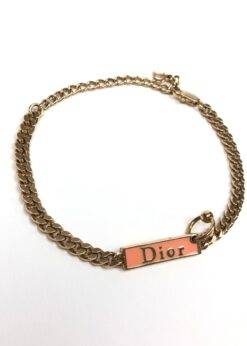 Alternative view of CHRISTIAN DIOR PIERCING BRACELET
