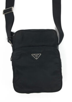PRADA NYLON CROSSBODY BAG