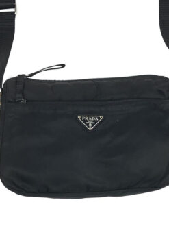 PRADA NYLON CROSSBODY BAG