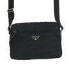 PRADA NYLON CROSSBODY BAG