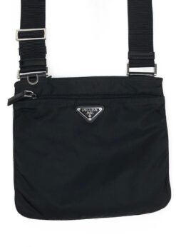 PRADA NYLON CROSSBODY BAG