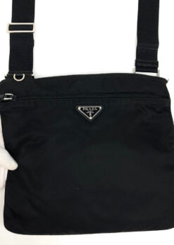 Alternative view of PRADA NYLON CROSSBODY BAG