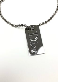 Alternative view of CHRISTIAN DIOR TAG BRACELET