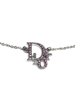 DIOR JEWELLED NECKLACE