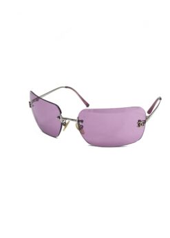 CHANEL RIMLESS SUNGLASSES