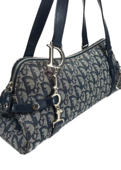 Alternative view of DIOR MONOGRAM SHOULDER BAG