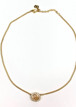 Alternative view of CHRISTIAN DIOR NECKLACE