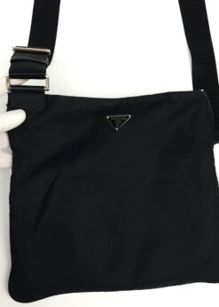 Alternative view of PRADA NYLON CROSSBODY BAG