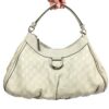 GUCCI MONOGRAM ABBEY SHOULDER BAG