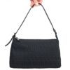 FENDI ZUCCA SHOULDER BAG