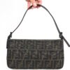 FENDI ZUCCA SHOULDER BAG