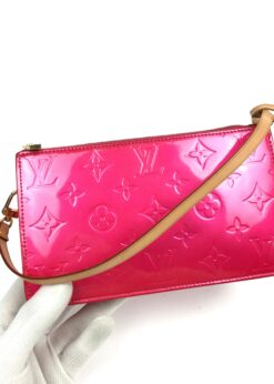 Alternative view of LOUIS VUITTON LEXINGTON VERNIS POCHETTE BAG