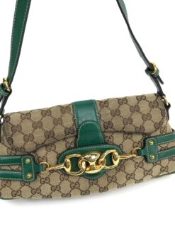 Alternative view of GUCCI HORSEBIT SHOULDER BAG