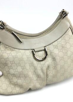 Alternative view of GUCCI MONOGRAM ABBEY SHOULDER BAG