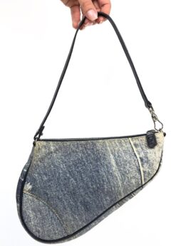 CHRISTIAN DIOR SPEEDWAY MINI SADDLE BAG