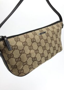 Alternative view of GUCCI MONOGRAM SHOULDER BAG