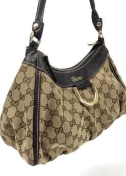 Alternative view of GUCCI MONOGRAM ABBEY SHOULDER BAG