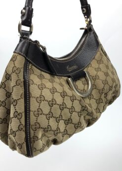 Alternative view of GUCCI MONOGRAM SHOULDER BAG
