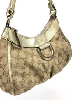 Alternative view of GUCCI MONOGRAM ABBEY SHOULDER BAG