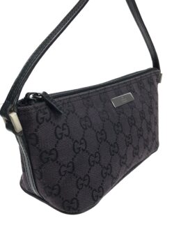 Alternative view of GUCCI MONOGRAM SHOULDER BAG