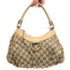 GUCCI MONOGRAM ABBEY SHOULDER BAG